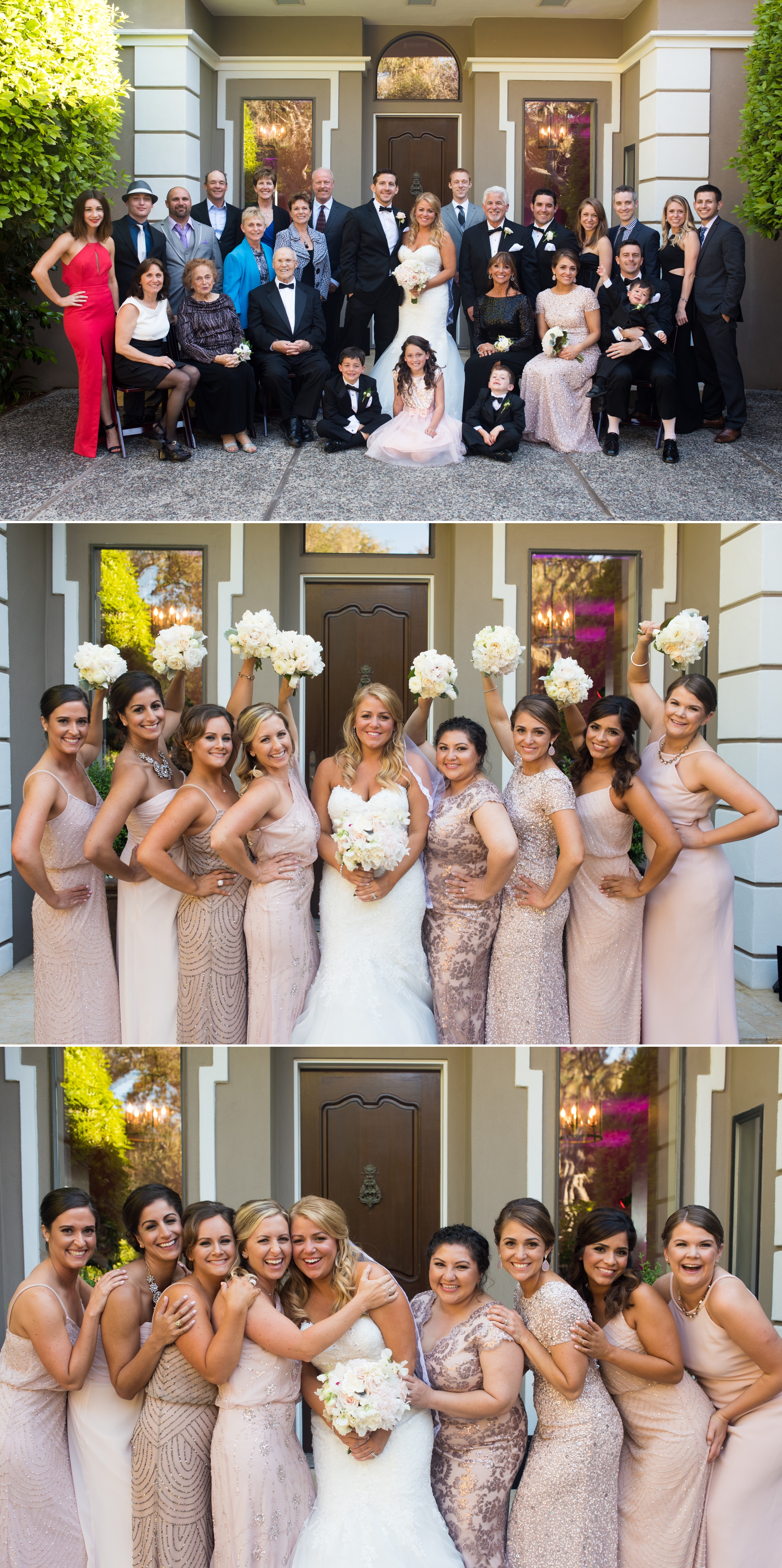 Pebble Beach Wedding Photos 13